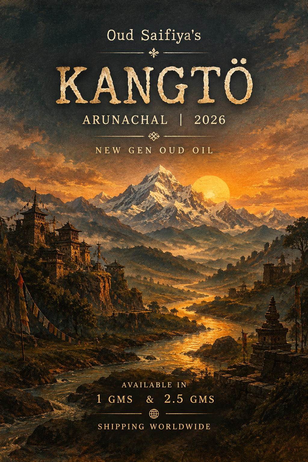 Kangtö | Arunachal Pradesh 2026 presentation